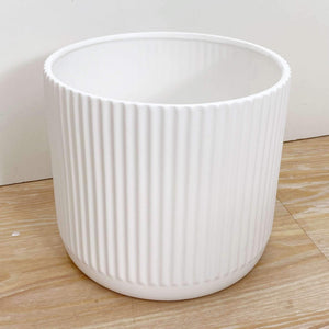 RIBBED PLANTER