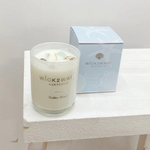 MINI GOLDEN COAST SCENTED CANDLE