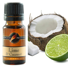 Load image into Gallery viewer, FRAGRANCE OIL - LIME &amp; COCONUT
