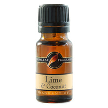 Load image into Gallery viewer, FRAGRANCE OIL - LIME &amp; COCONUT
