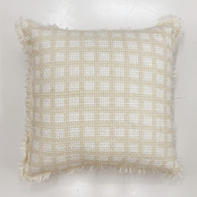 Load image into Gallery viewer, COCO TWEED SAND CUSHION
