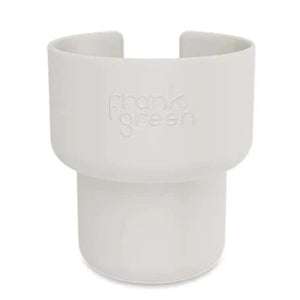 FRANK GREEN CAR CUP EXPANDER - WHITE