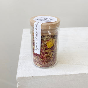 DEHYDRATED EDIBLE FLOWERS