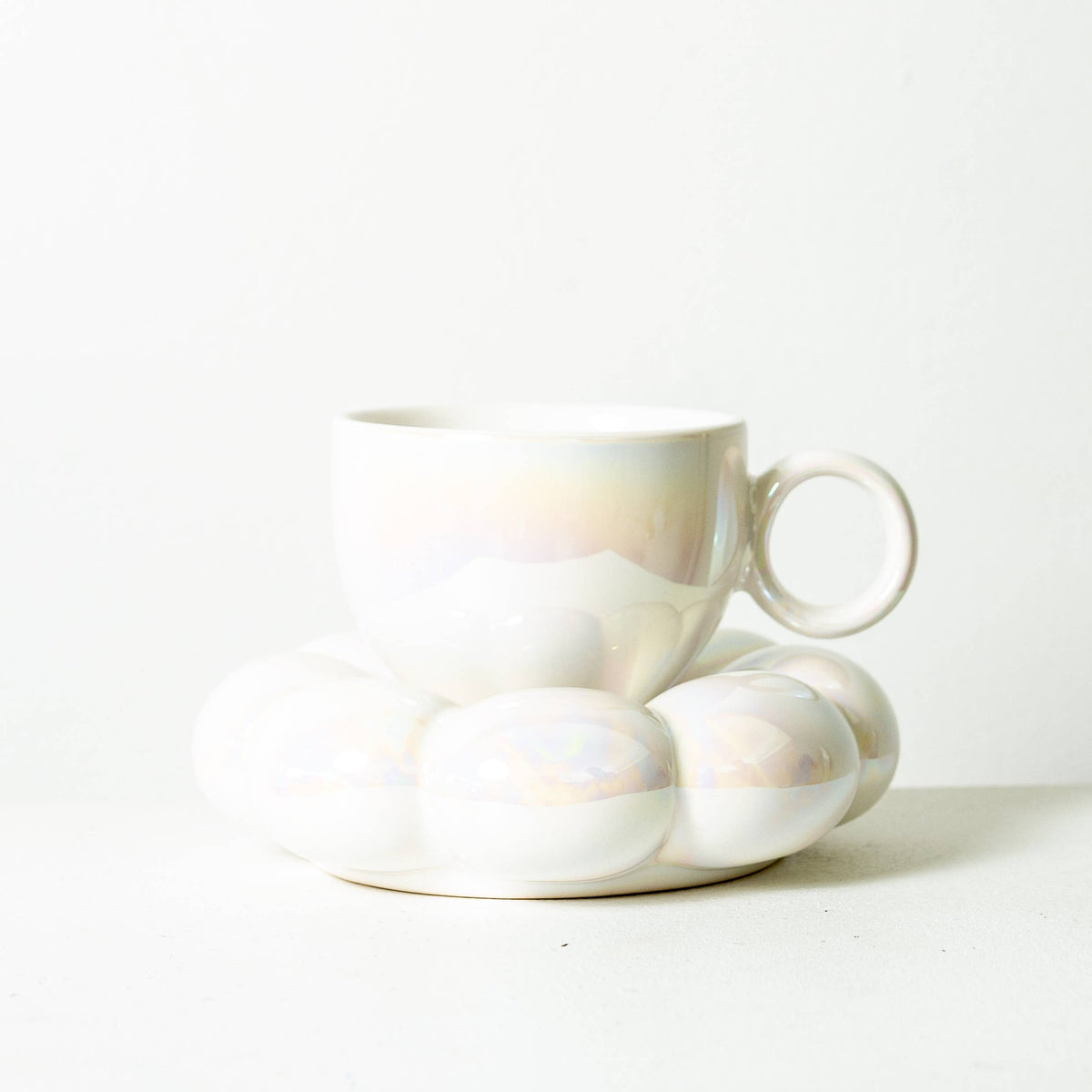 LOTTIE CUP & SAUCER – HOME THYME