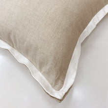 Load image into Gallery viewer, LINEN MAISON CUSHION
