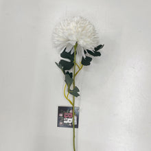 Load image into Gallery viewer, WHITE CHRYSANTHEMUM STEM
