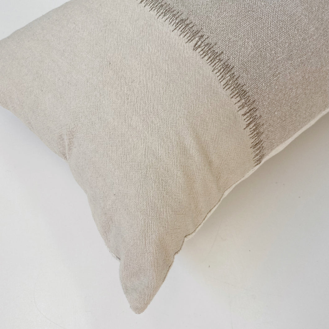 RIVIERA LUMBER CUSHION