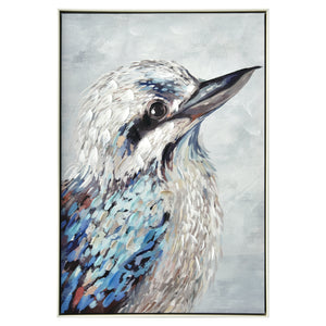 KOOKABURRA FRAMED CANVAS