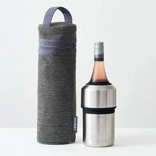 Load image into Gallery viewer, HUSKI WINE COOLER TOTE
