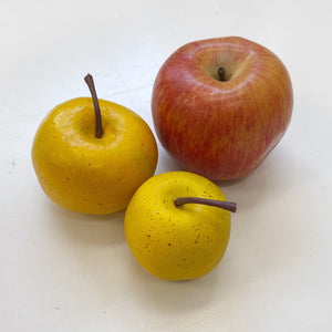 ARTIFICIAL APPLE