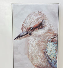 Load image into Gallery viewer, KOOKABURRA FRAMED CANVAS
