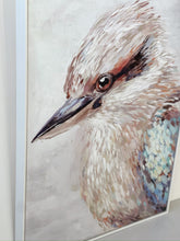 Load image into Gallery viewer, KOOKABURRA FRAMED CANVAS
