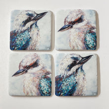 Load image into Gallery viewer, SET/4 KOOKABURRA COASTERS
