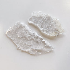 SELENITE CHARGING PLATE