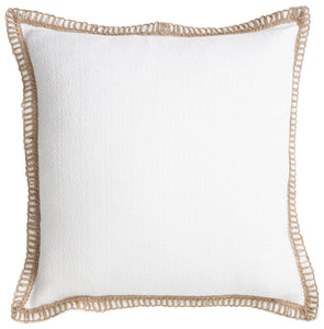 MYKONOS BLANC CUSHION